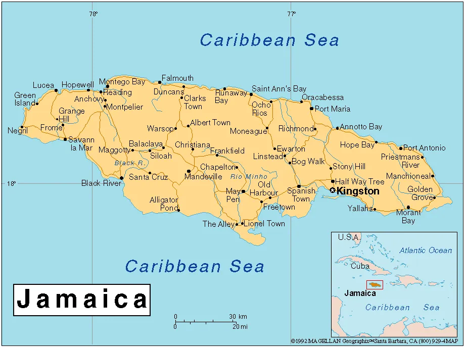 Jamaica标志性照片，03.gif