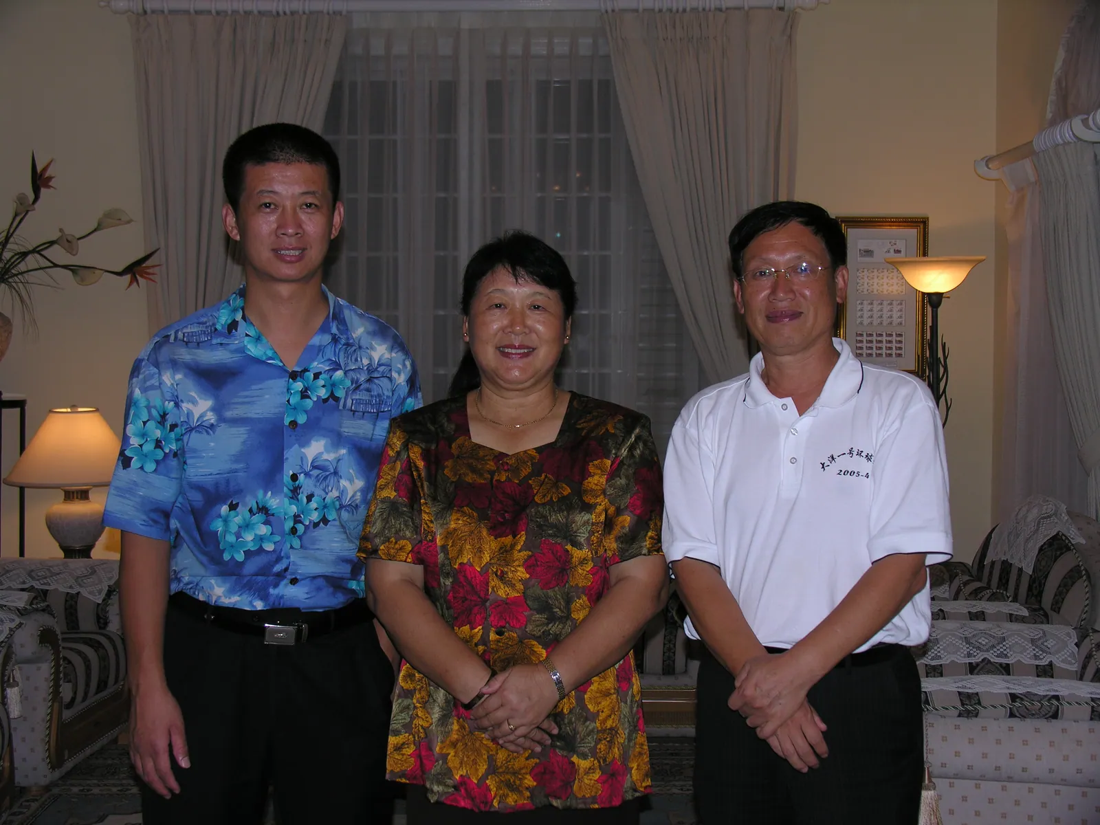 大事记 / 大洋一号 / selected photos for Mr. Zhao-Global expedtion and Jamaica activities，DSCN1284.JPG