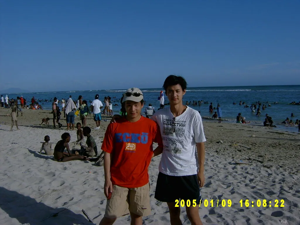小事记 / 爱尔沙Beach，SV300707.JPG