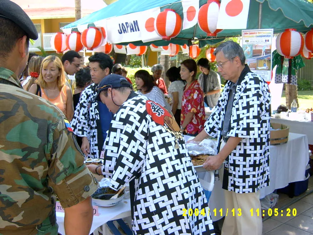 大事记 / 各国大使馆义卖活动（希尔顿大酒店），SV300019.JPG