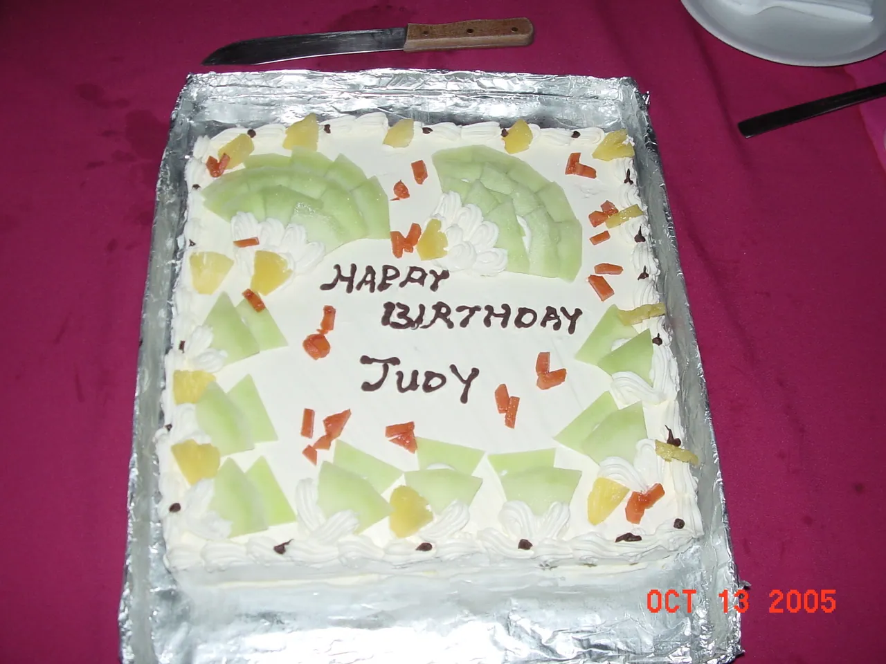 小事记 / Judy生日，DSC00263.JPG