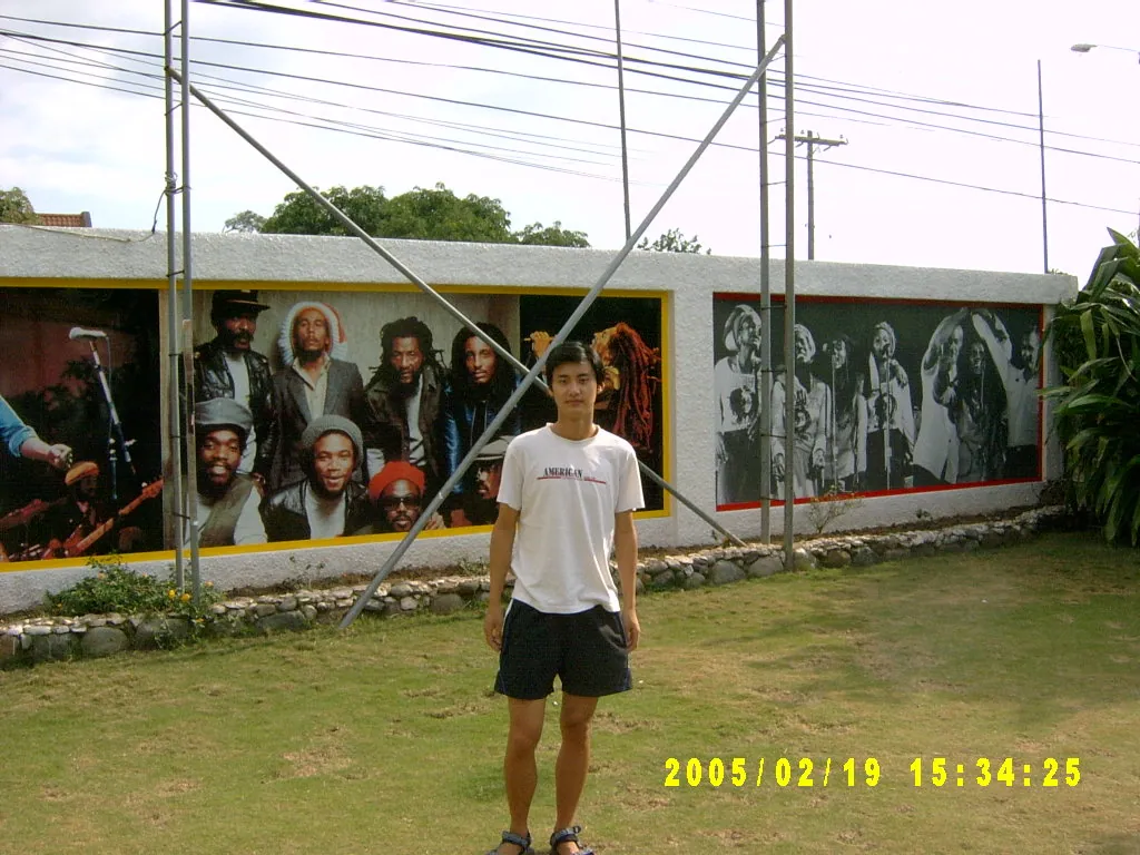 小事记 / Bob Marley 纪念馆，SV301475.JPG