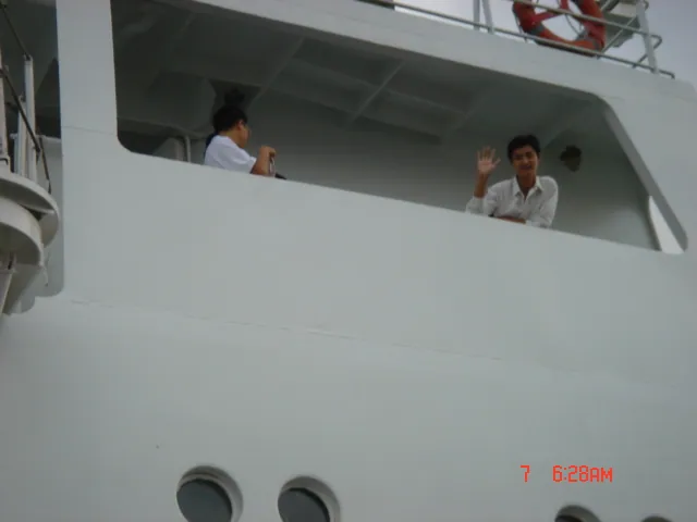 大事记 / 大洋一号，DSC00301.JPG