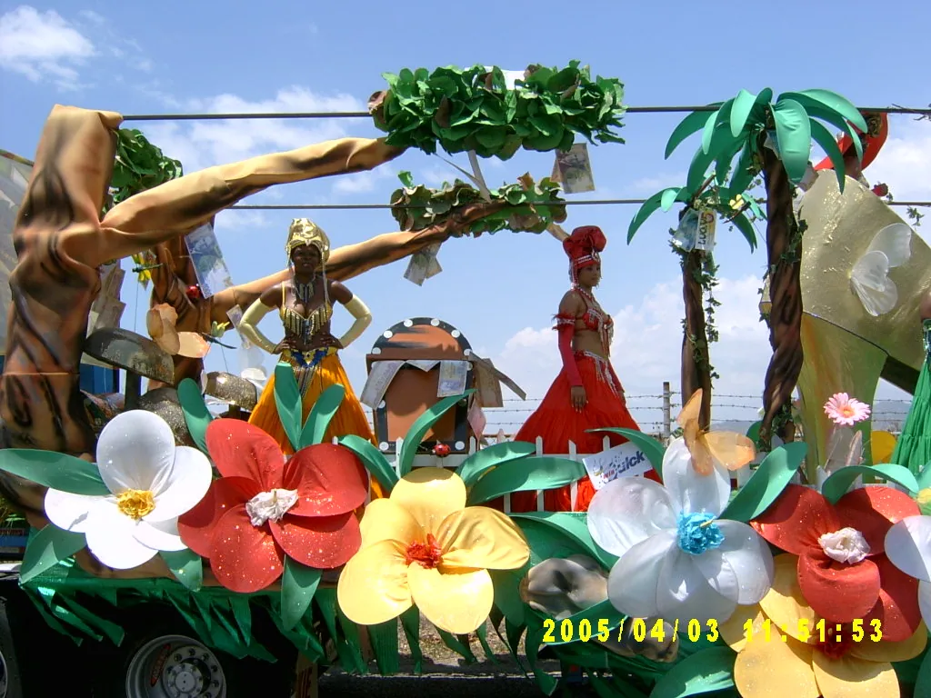 大事记 / 牙买加狂欢节（Carnival），SV301935.JPG