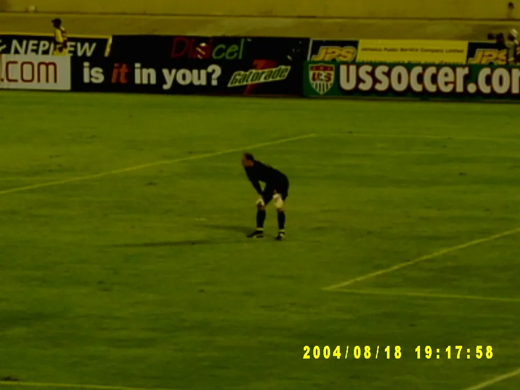大事记 / Jamaica vs American(socer)，SV300084.JPG