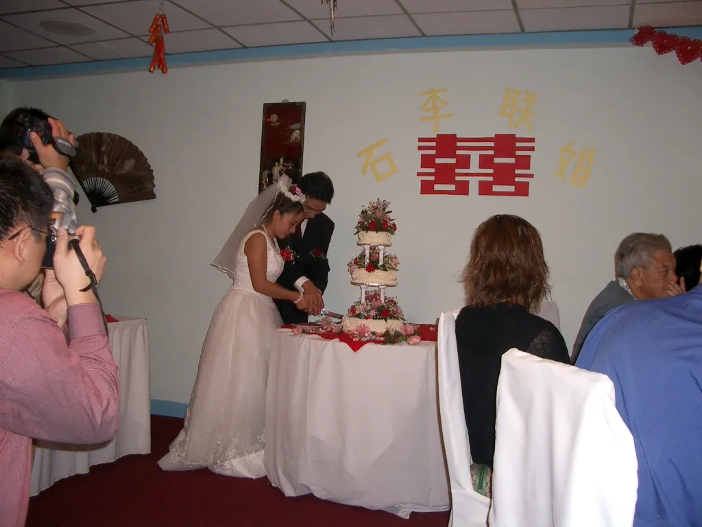 大事记 / 石波、李子芬婚礼 / 婚礼当天，IMGP0686.JPG