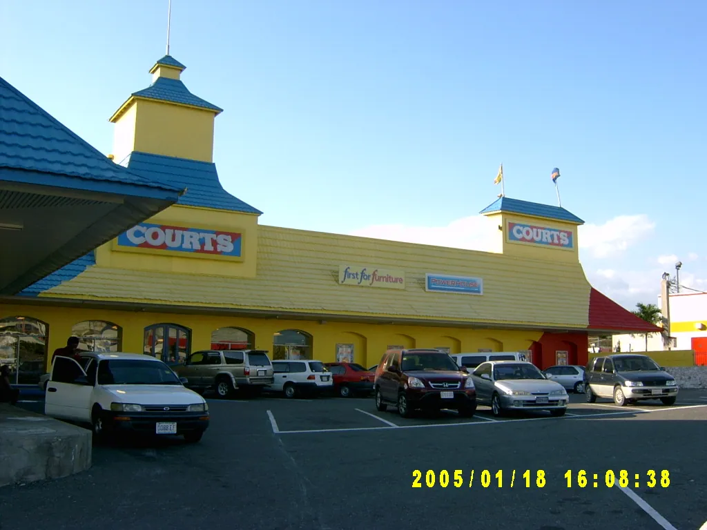小事记 / Tropical Plaza，SV300812.JPG