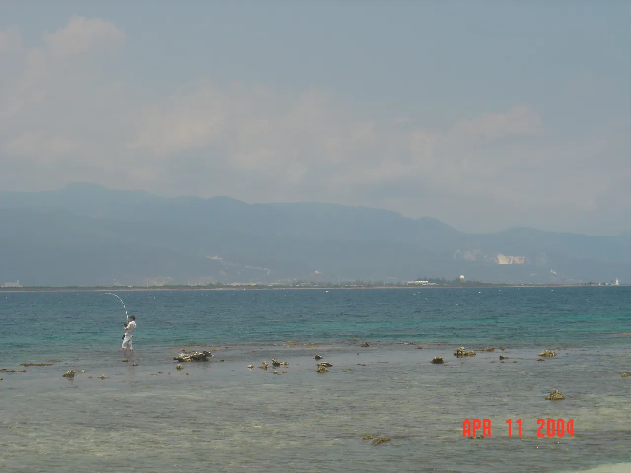 前期考察 / travel / KINGSTON / Lime Cay，DSC00683.JPG