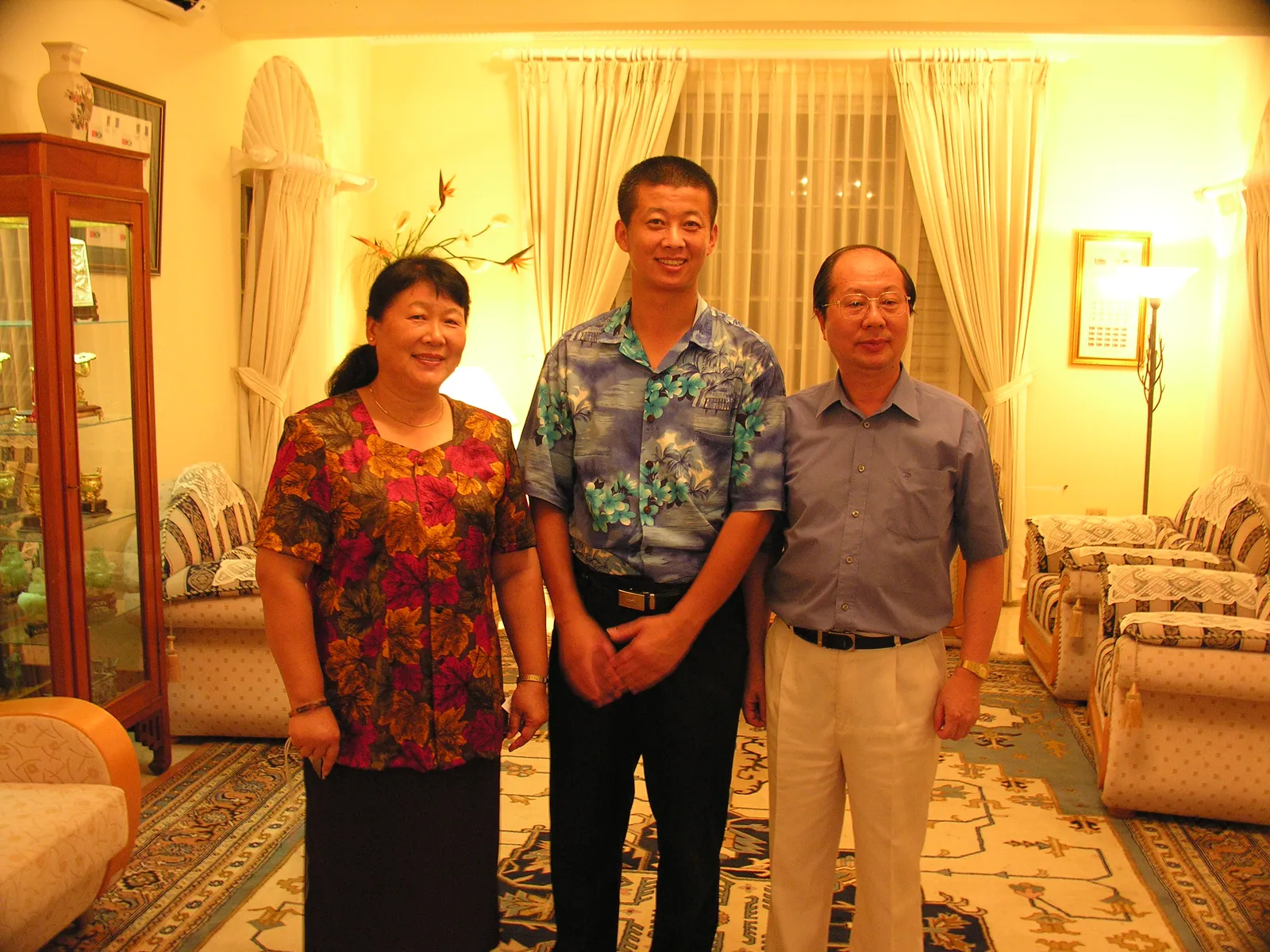 大事记 / 大洋一号 / selected photos for Mr. Zhao-Global expedtion and Jamaica activities，DSCN1295.JPG