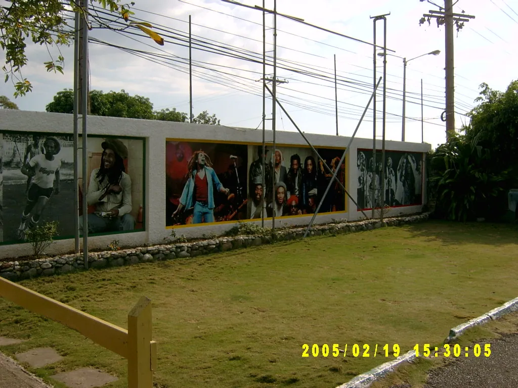 小事记 / Bob Marley 纪念馆，SV301469.JPG