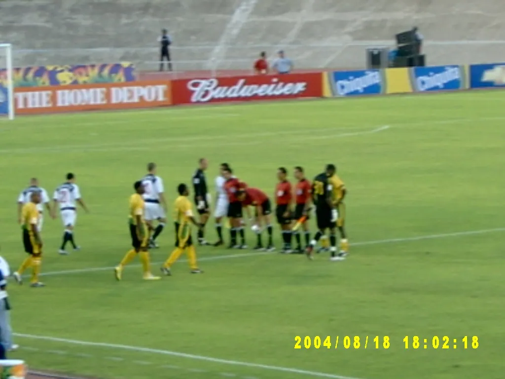 大事记 / Jamaica vs American(socer)，SV300066.JPG