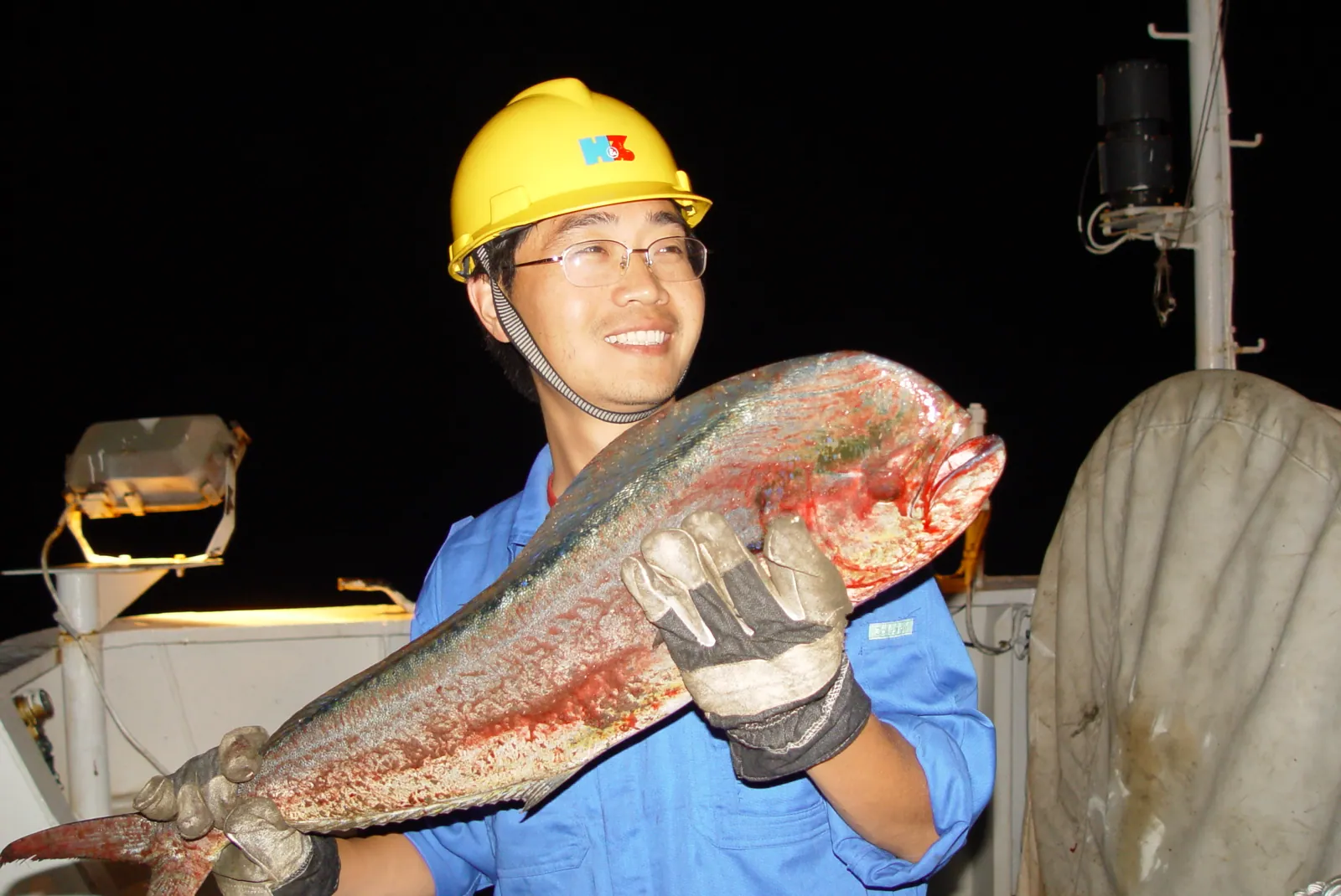 大事记 / 大洋一号 / selected photos for Mr. Zhao-Global expedtion and Jamaica activities，DSC06462.JPG