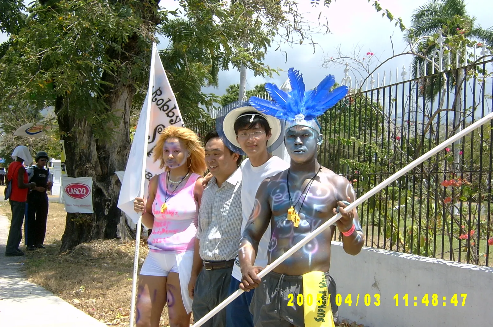 大事记 / 牙买加狂欢节（Carnival），SV301932.JPG