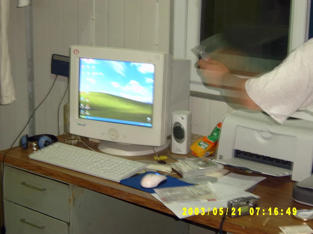 小事记 / Photos In the Jamaica，SV300057.JPG