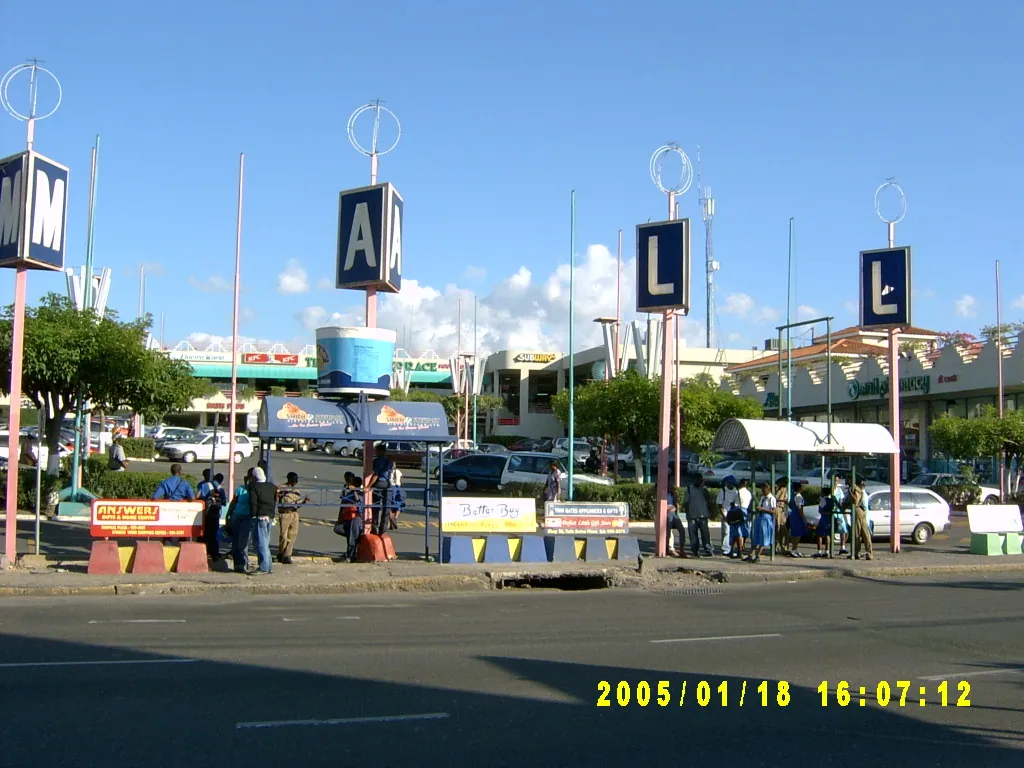 小事记 / Tropical Plaza，SV300809.JPG