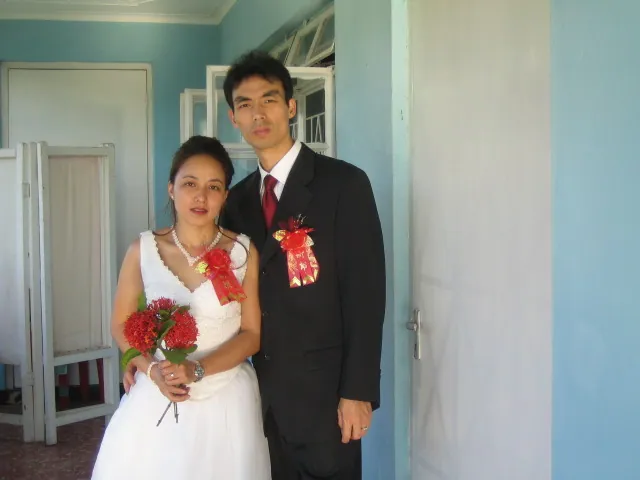 大事记 / 石波、李子芬婚礼 / 婚礼当天，IMG_0672.JPG