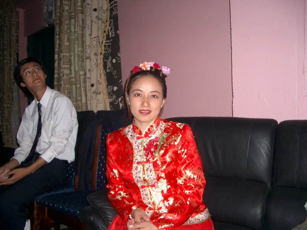 大事记 / 石波、李子芬婚礼 / 婚礼当天，IMGP0713.JPG
