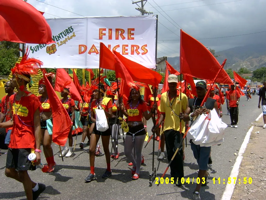 大事记 / 牙买加狂欢节（Carnival），SV301941.JPG