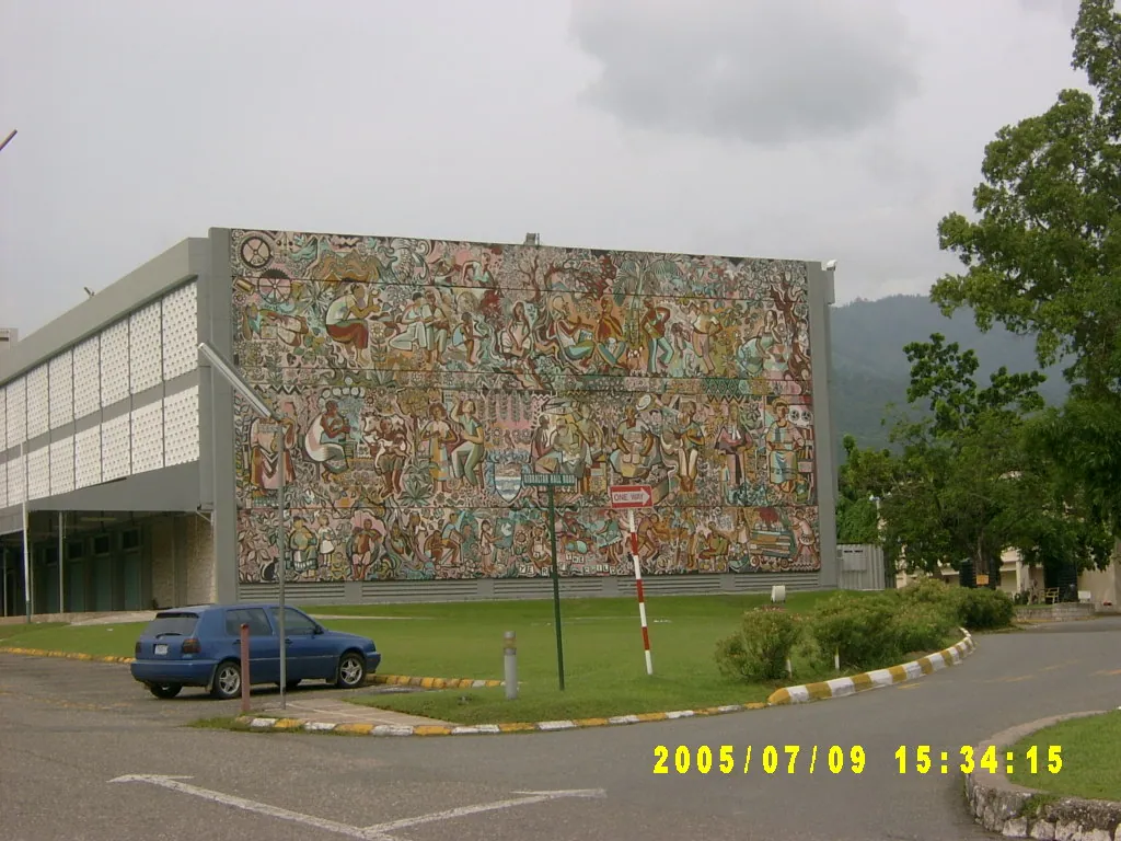 大事记 / 西印度大学（UWI），SV303074.JPG