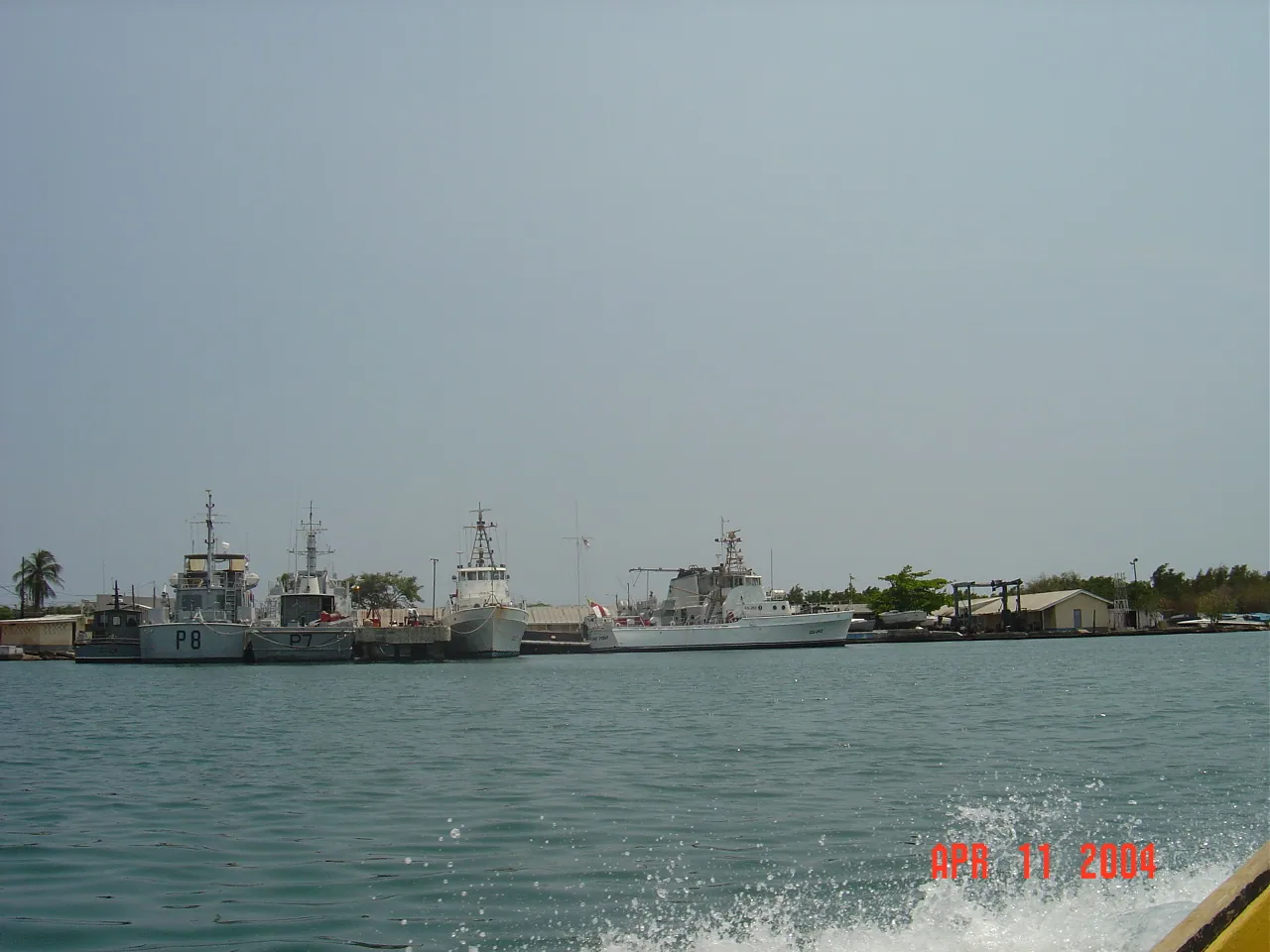 前期考察 / travel / KINGSTON / Lime Cay，DSC00675.JPG