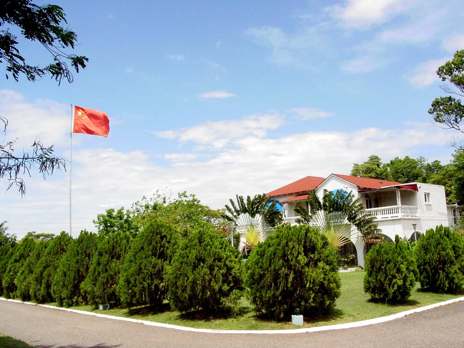 Jamaica标志性照片，01.jpg