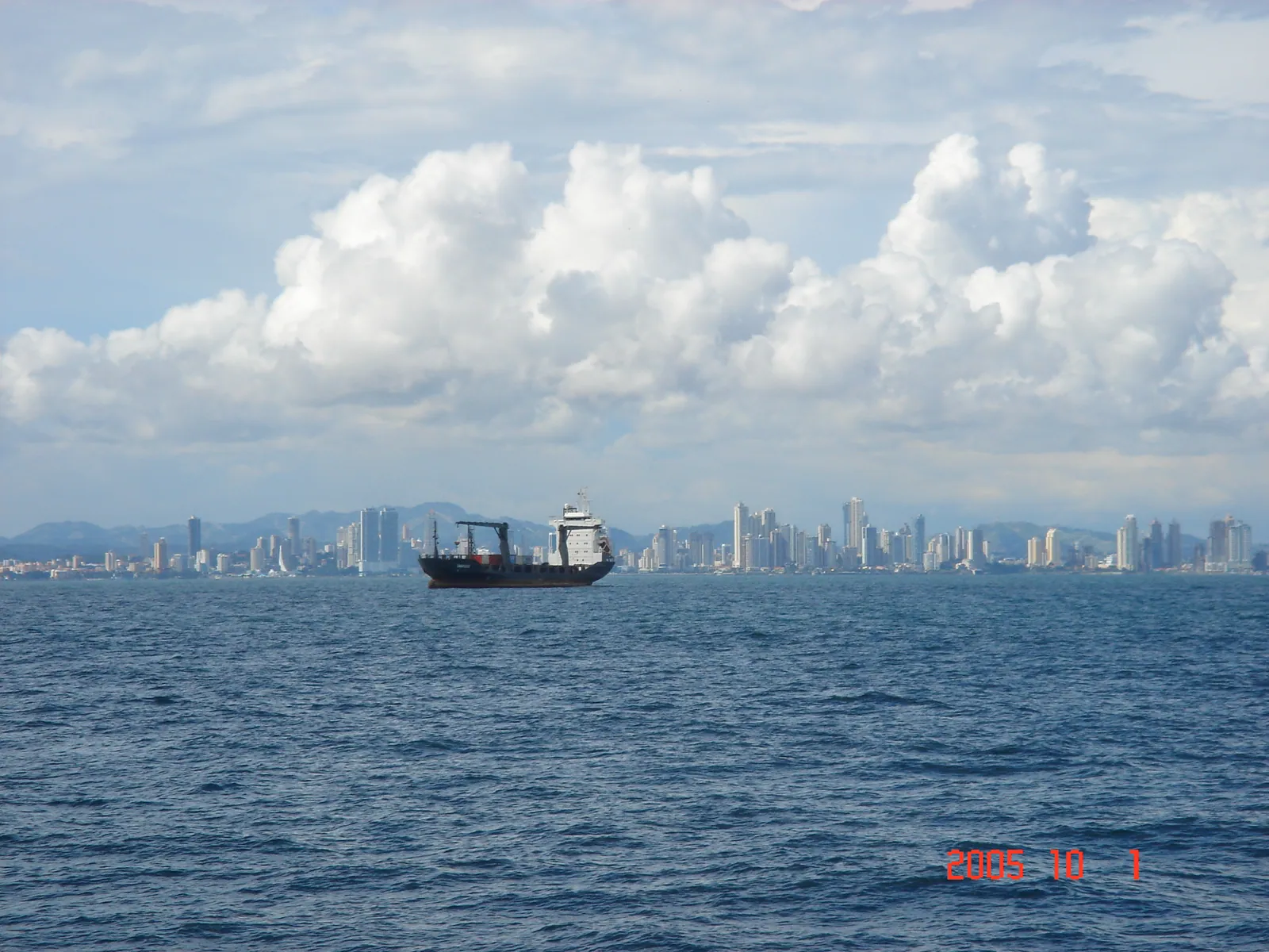 大事记 / 大洋一号 / selected photos for Mr. Zhao-Global expedtion and Jamaica activities，DSC01071.JPG