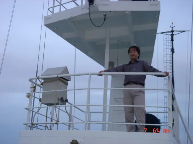 大事记 / 大洋一号，DSC00314.JPG