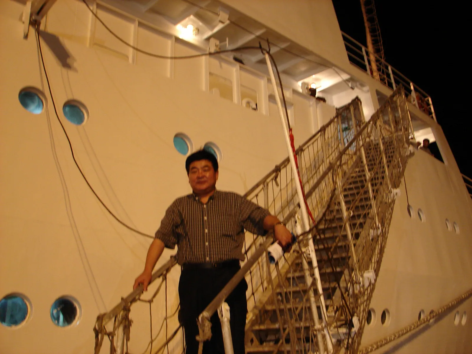 大事记 / 大洋一号，DSC00747.JPG