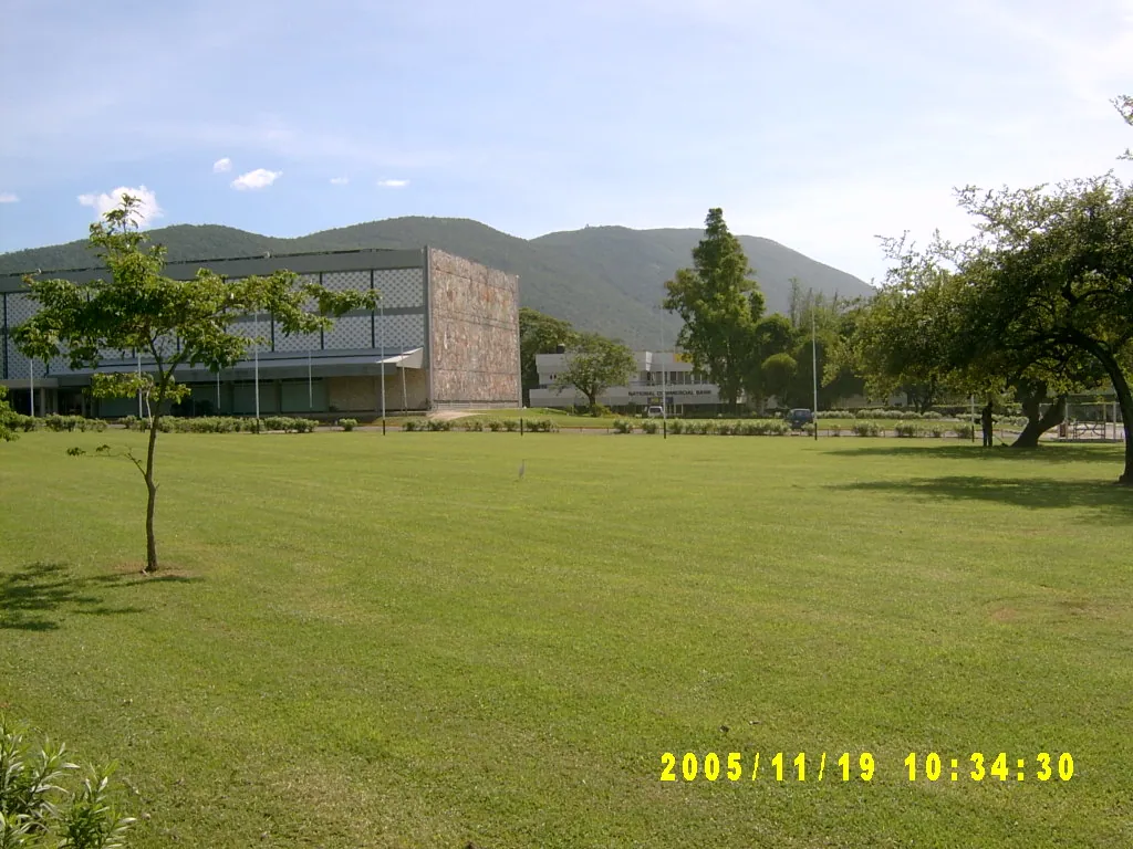 大事记 / 西印度大学（UWI），SV303578.JPG