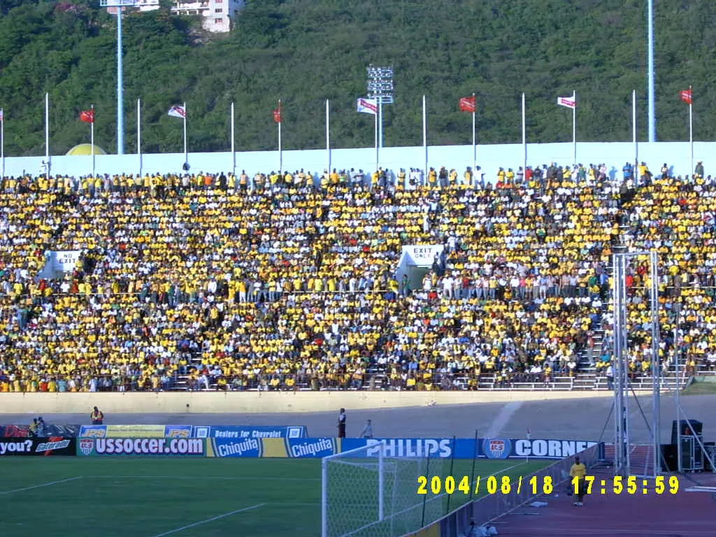 大事记 / Jamaica vs American(socer)，SV300062.JPG