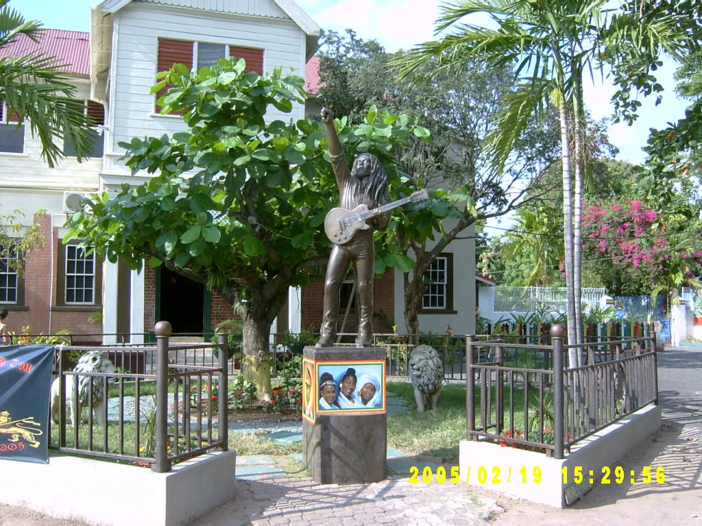 小事记 / Bob Marley 纪念馆，SV301468.JPG