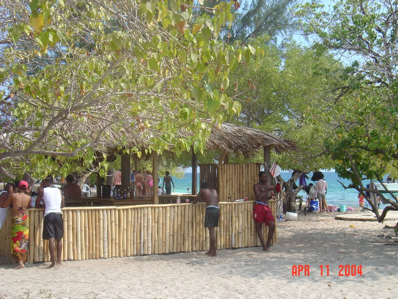 前期考察 / travel / KINGSTON / Lime Cay，DSC00685.JPG