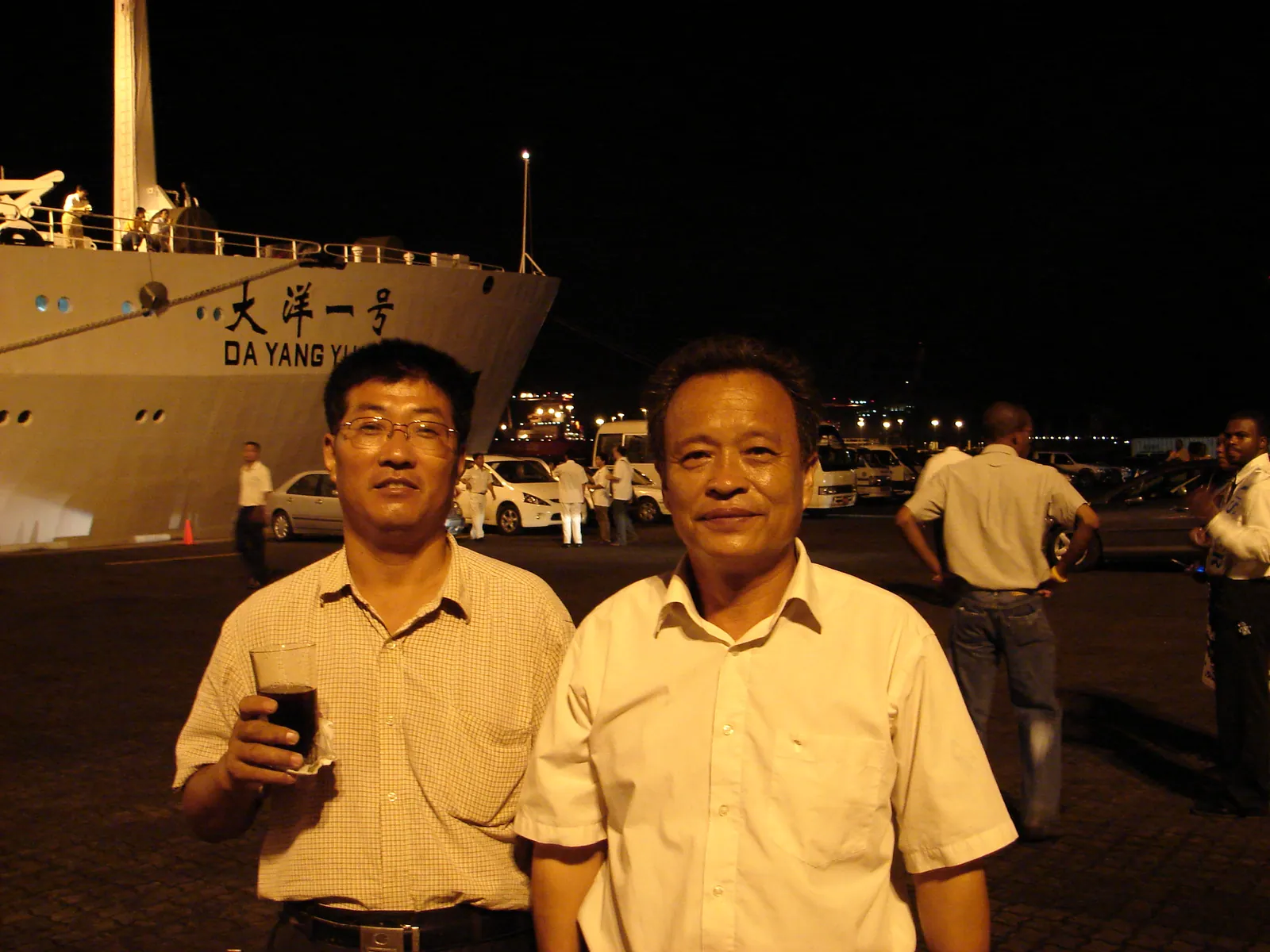 大事记 / 大洋一号，DSC00769.JPG