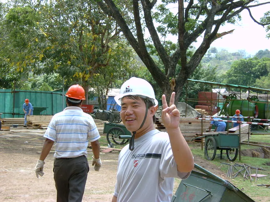 小事记 / Photos In the Jamaica，SV300102.JPG