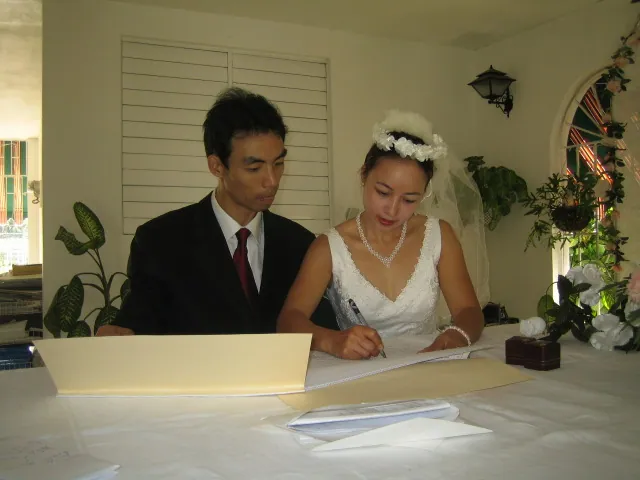 大事记 / 石波、李子芬婚礼 / 登记注册，IMG_0527.JPG