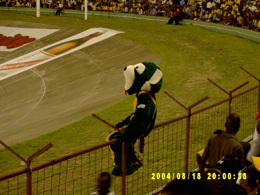 大事记 / Jamaica vs American(socer)，SV300094.JPG