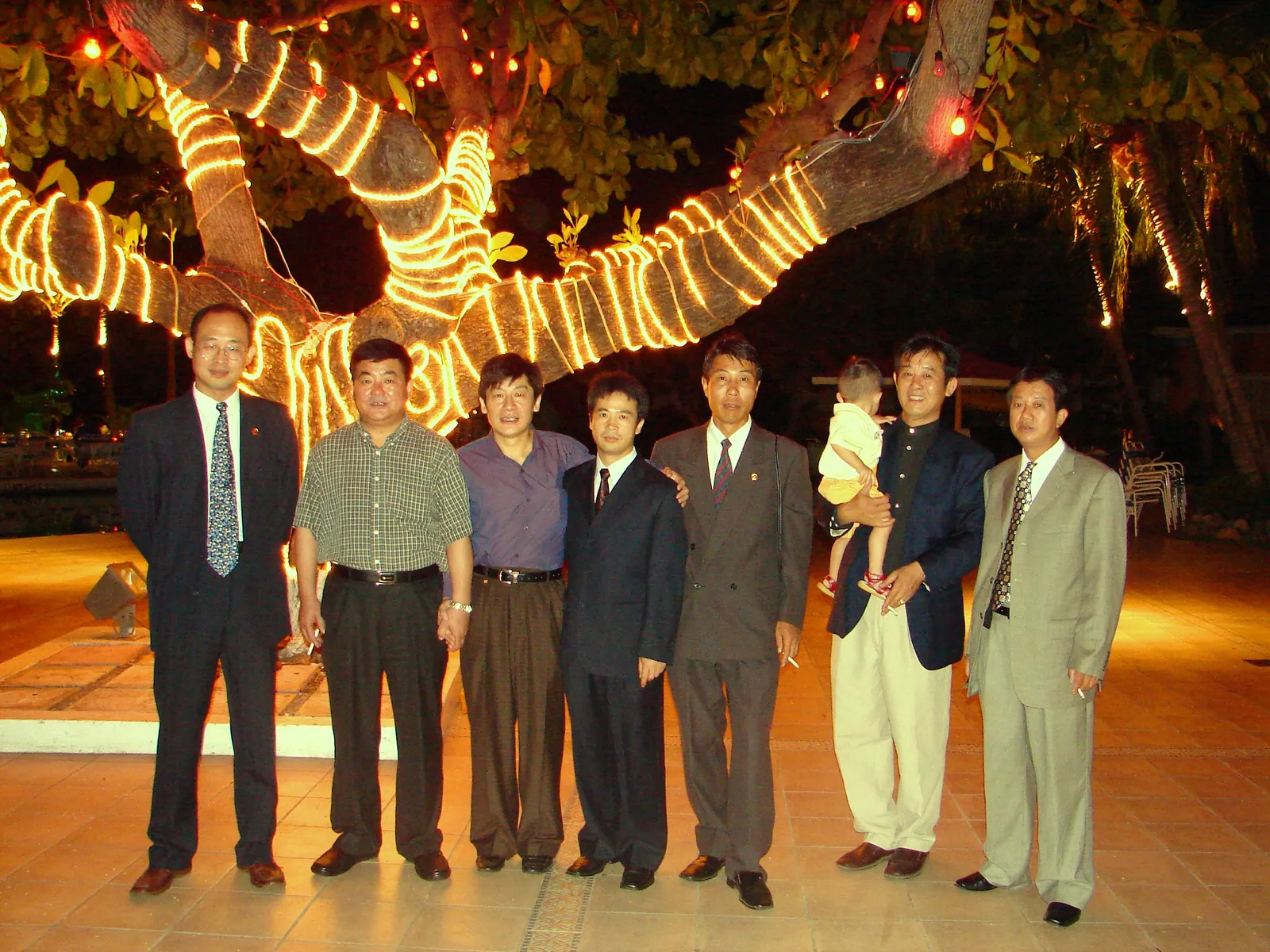 小事记 / 希尔顿国庆招待会，DSC00548.JPG