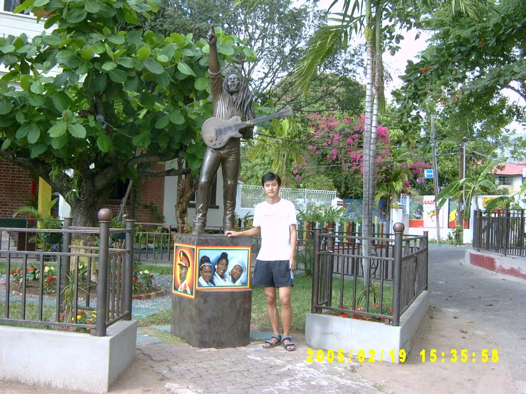 小事记 / Bob Marley 纪念馆，SV301477.JPG