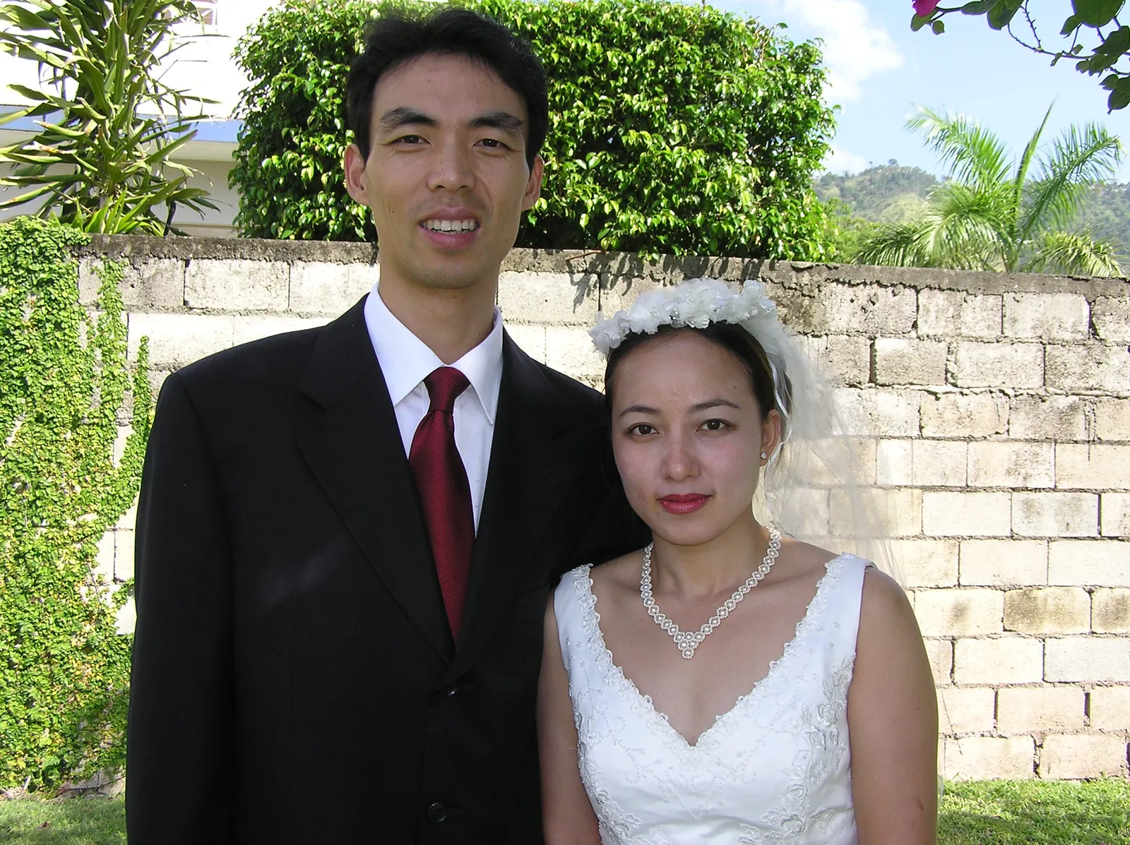 大事记 / 石波、李子芬婚礼 / 登记注册，MR & MRS BO SHI 013.jpg