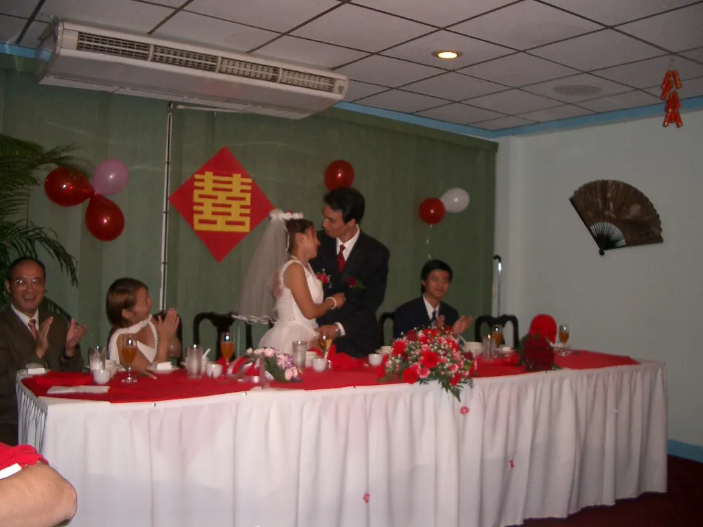 大事记 / 石波、李子芬婚礼 / 婚礼当天，IMGP0683.JPG