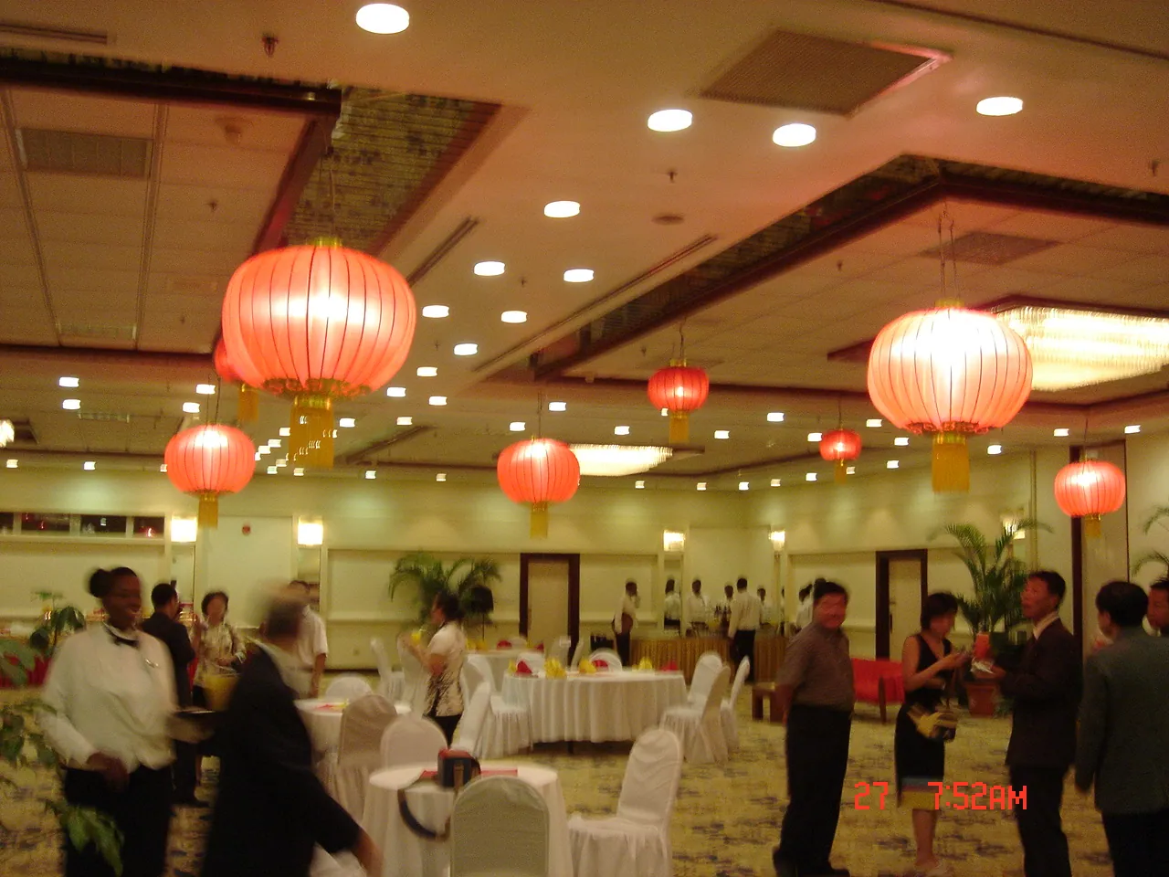 小事记 / 希尔顿国庆招待会，DSC00233.JPG