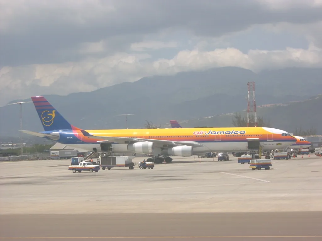 小事记 / Jamaica 之旅（起航），SV300094.JPG