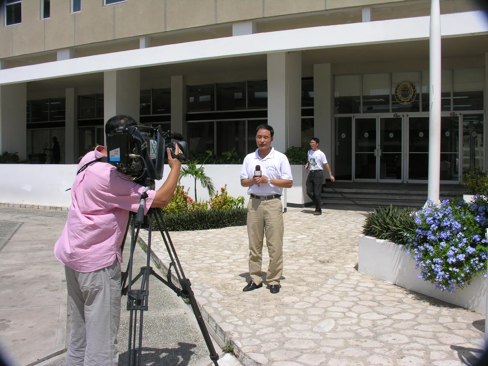 大事记 / 大洋一号 / selected photos for Mr. Zhao-Global expedtion and Jamaica activities，DSCN1583.JPG