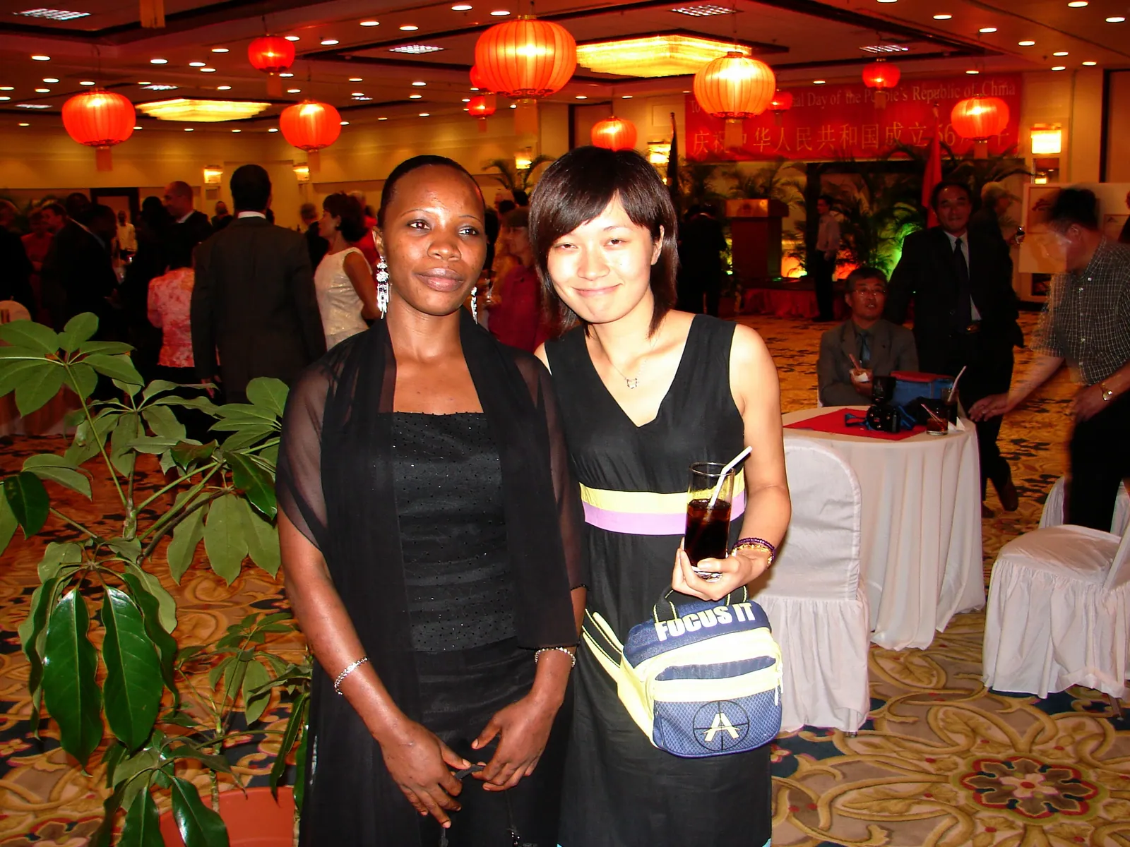 小事记 / 希尔顿国庆招待会，DSC00545.JPG