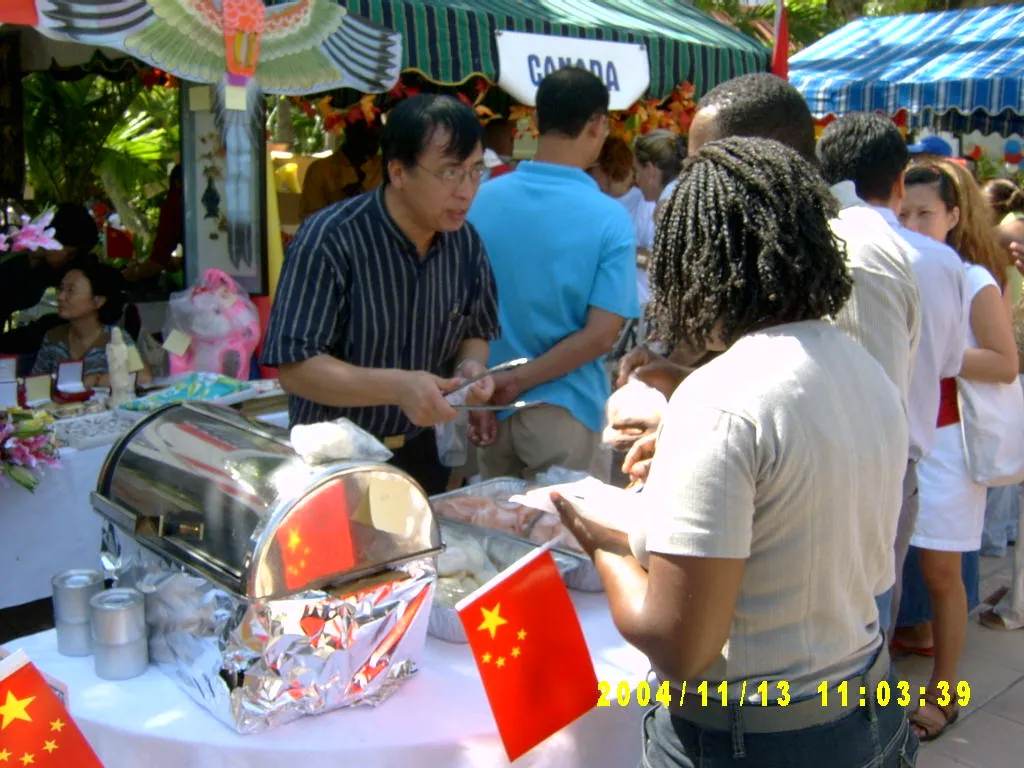 大事记 / 各国大使馆义卖活动（希尔顿大酒店），SV300017.JPG