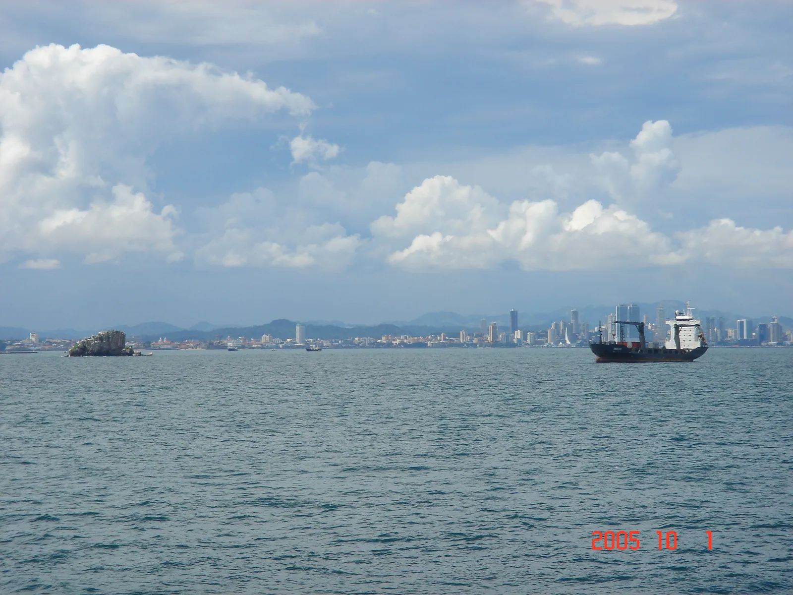 大事记 / 大洋一号 / selected photos for Mr. Zhao-Global expedtion and Jamaica activities，DSC01053.JPG