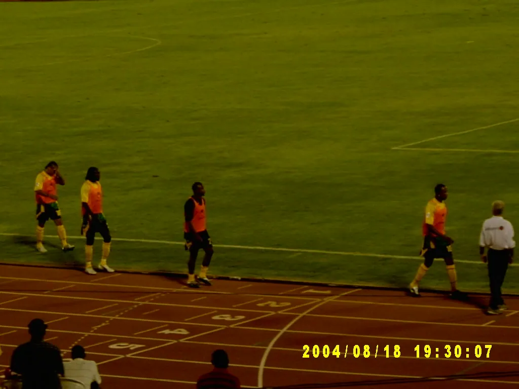 大事记 / Jamaica vs American(socer)，SV300089.JPG