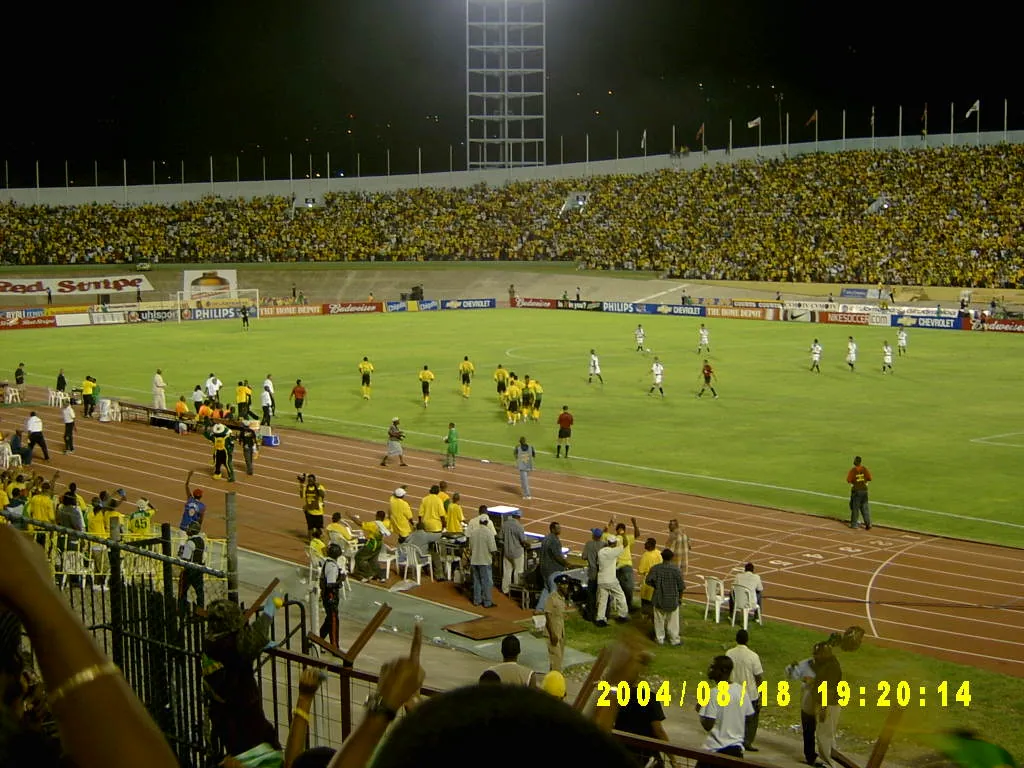大事记 / Jamaica vs American(socer)，SV300085.JPG