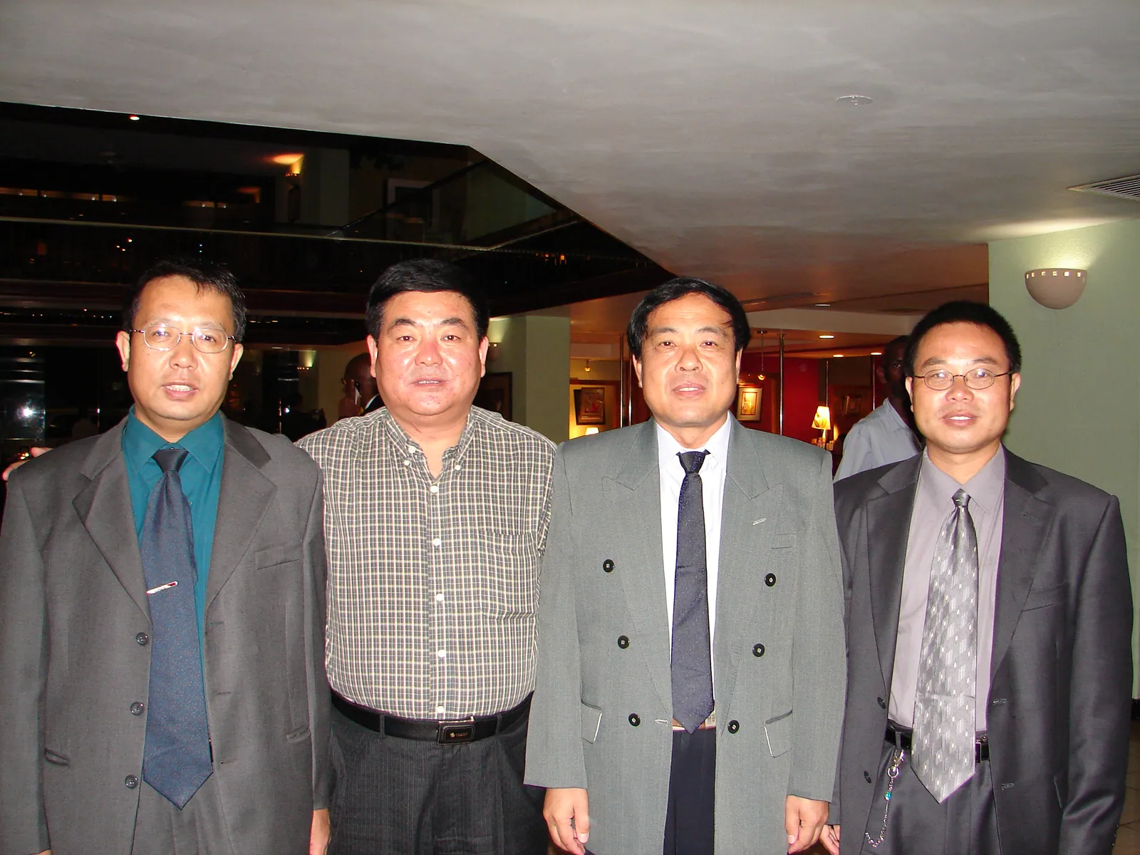 小事记 / 希尔顿国庆招待会，DSC00504.JPG