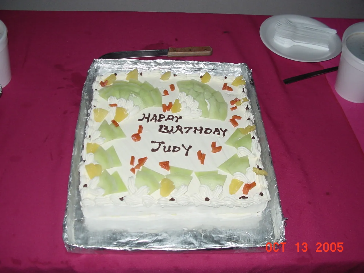 小事记 / Judy生日，DSC00262.JPG